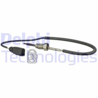 1 X Sensor Abgastemperatur Delphi TS30105 FüR VW Multivan V