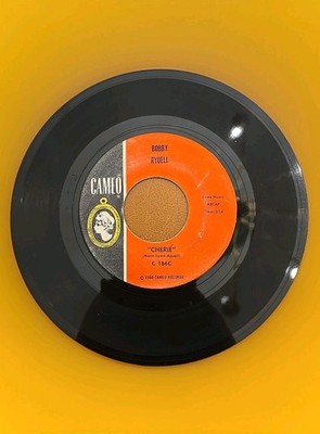   Bobby Rydell - Cherié / Good Time Baby 45 RPM Cameo Records #C186G (1960)