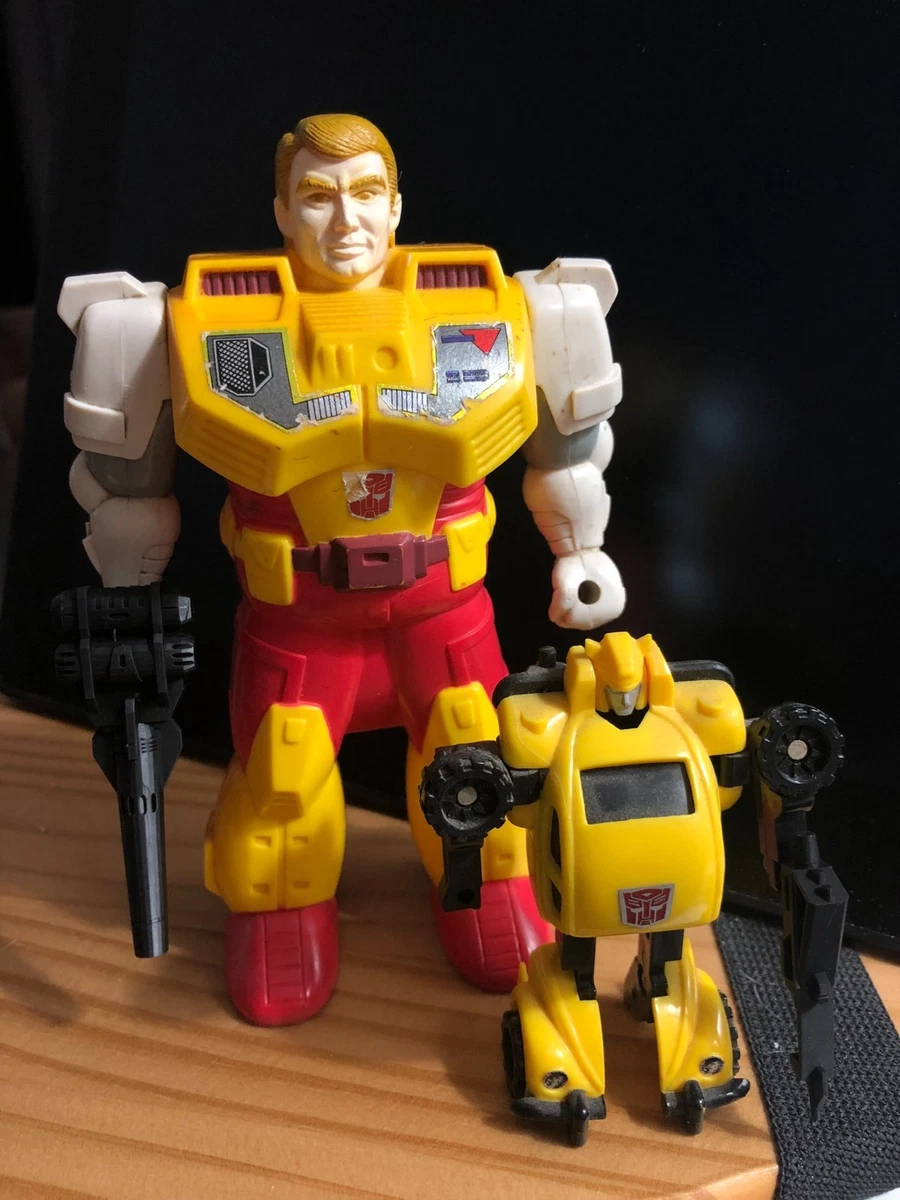 Las mejores ofertas en Resina Bumblebee Transformers y figuras de