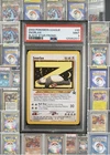 Pokemon card snorlax 49 Wizard Black Star promo PSA 9 MINT