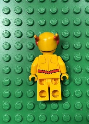 Lego DC Super Heroes Reverse Flash Minifigure sh471 76098 Torso