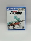 Burnout Paradise Remastered - Sony PlayStation 4