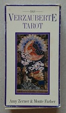 Tarotkarten "Das verzauberte Tarot", Amy Zerner / Monte Farber, neuwertig