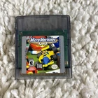 Nintendo Game Boy Color Micro Machines 1 and 2 Twin Turbo 1999 Cart Tested Works