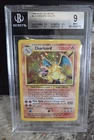 Charizard Base Set 4/102 BGS 9 Mint (Great Subgrades) 🔥