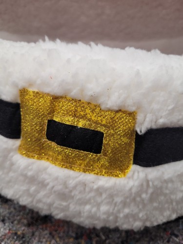 Christmas Pet Bed Bnwt - Picture 4 of 6