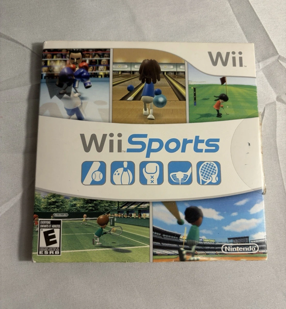 Wii Sports Golf Video Games for sale | eBay