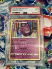 Pokemon Gengar Holo Rare TCG Card 85/202 Sword and Shield Base Set Psa 9