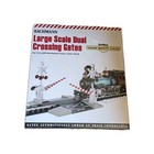 Bachmann 96214 Crossing Gate Operational Train Accessories 1:20.3 G Scale