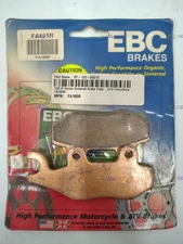 EBC FA165R Long-Life Sintered "R" Brake Pads NOS FA165
