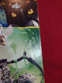 LEGO Legends of CHIMA: Spinlyn's Cavern (70133) - NEW