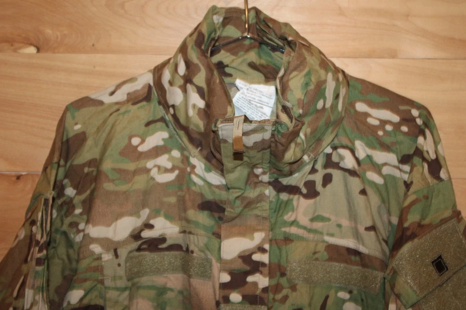 GEN III ECWCS L5 FR Soft Shell Jacket OCP Multicam Large  NWOT 8415-01-598-8558 - Image 2 of 4