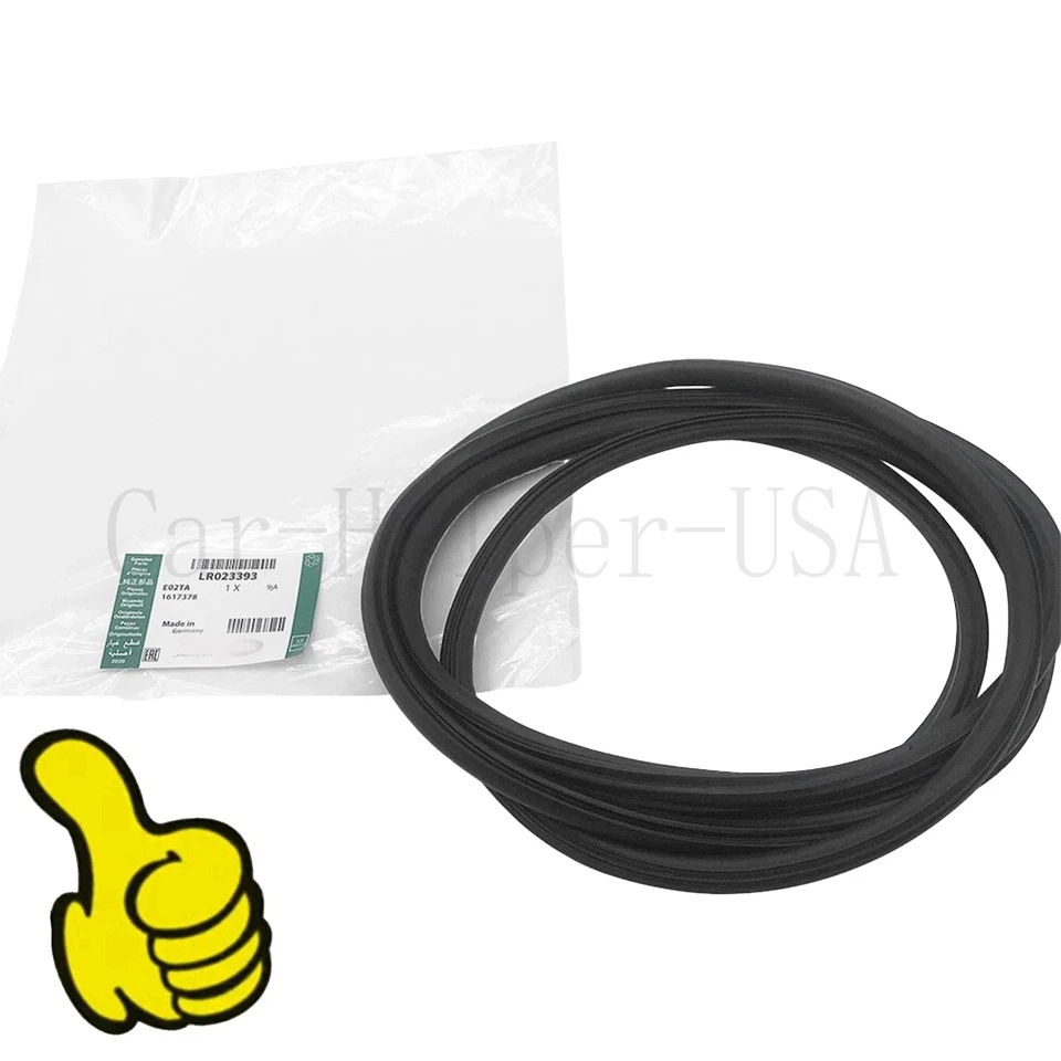 OEM Sunroof glass seal For Land Rover Range Sport 2006-2013US STOCK LR023393 Foto 2 de 4
