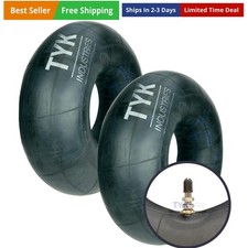 2-Pack 25X12-9 Inner Tube For ATV and UTV, 25x12.00-9 Radial or Bias Tire Inn...