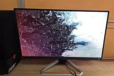 BenQ MOBIUZ EX2710S - Monitor Gaming 27 pollici, IPS, 165 Hz, 1ms, HDR, FreeSync