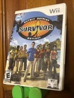 Survivor (Nintendo Wii, 2010)