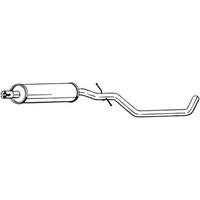 Bosal MittelschalldäMpfer SchalldäMpfer FüR VW Golf VI 5K1 1K1 5M1 521 Audi