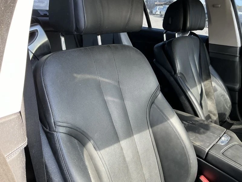 Passenger Front Seat 4 Door Gran Bucket Leather Fits 13-19 BMW 640i 784125 Foto 2 de 4