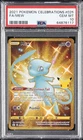 2021 POKEMON CELEBRATIONS #025 FULL ART/MEW PSA 10