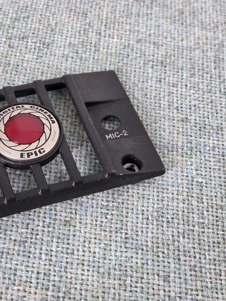 Cubierta Ventilador Delantero Red Epic Repuesto Original Foto 4 de 4