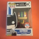 Funko Pop! Vinyl: DC Comics - Batman (Rainbow) - EB GAMES (EB) (Exclusive) #1