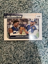 2024 Score - Celebration DaRon Bland #C-DBD