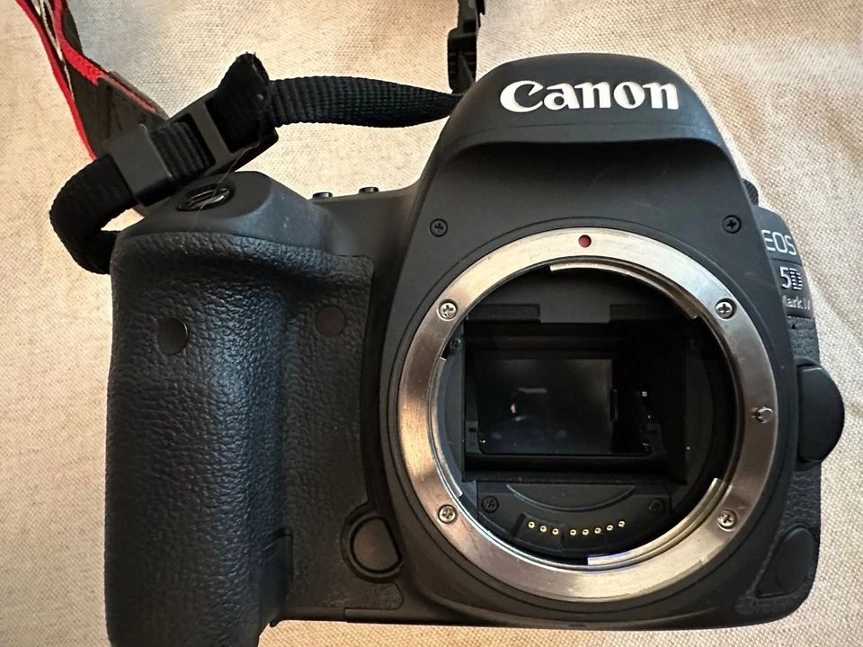Canon EOS 5D Mark IV, foto 4 di 5