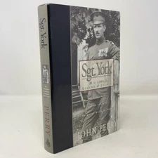 Sgt. York: His Life, Legend & Legacy : the Remarkable... by Perry, John Hardback