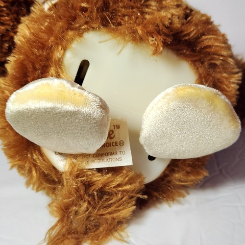 Dan Dee Turkey Eat More Chicken Musical Singing Dancing "Chicken Dance" Plush - Picture 9 of 14