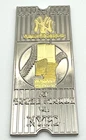 G35 NYPD Yankees Stadium Baseball Police Ticket Admit One Challenge Coin