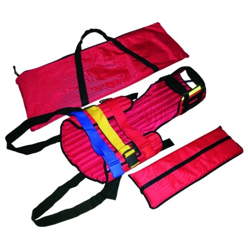 Presale Brady First Aid Imobilization Extrication Device - Red L820mmxw770mm - Picture 1 of 1