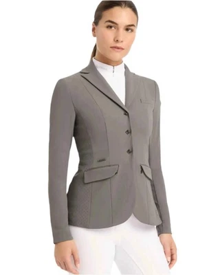 Chaqueta LeMieux Dynamiqué Show Grafito - Imagen 1 de 4