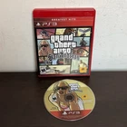 Grand Theft Auto: San Andreas Greatest Hits PS Sony PlayStation 3 DISC LikeNEW