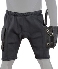 XS Scuba Highland Neoprene Pocket Shorts