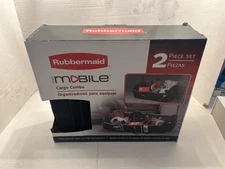 Rubbermaid Mobile Cargo Combo - New in Box
