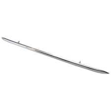 Front Bumper Chrome Trim For Nissan Kicks 2020-2023 620725r60a Lower Strip Front Bumper Chrome Trim For Nissan Kicks 2020-2023 620725r60a Lower Strip