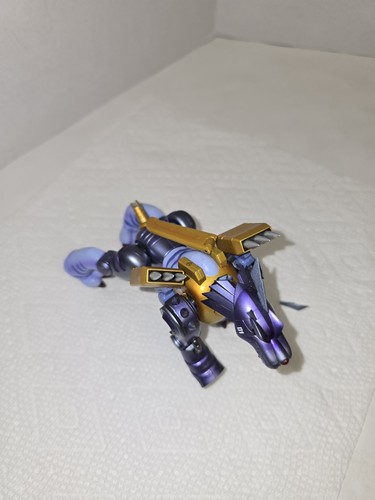 Metal Garurumon S.H. Figuarts Digimon Adventure Tamashi For Parts - Picture 8 of 19