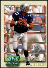 1993 Pro Set Power - Power Prospects #PP1 Drew Bledsoe - FREE SHIPPING!