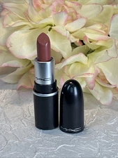 MAC LUSTREGLASS Mini Lipstick - GETTING WARMER - NWOB Lim Ed Disc Free Ship