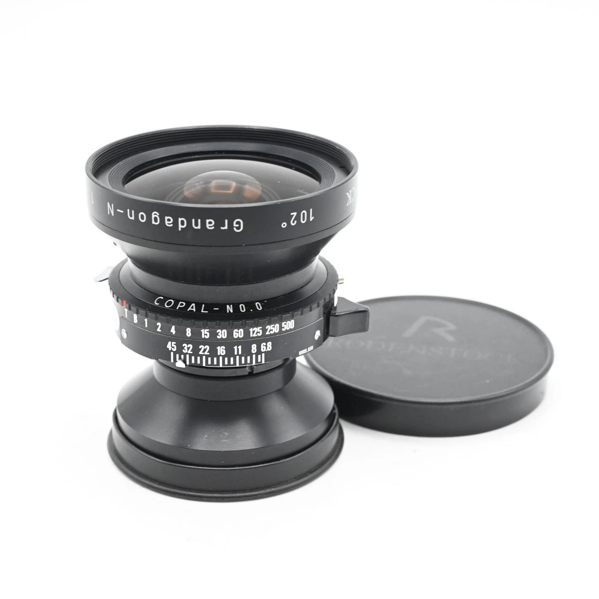 Rodenstock 90mm f/6.8 Camera Lenses for sale | eBay