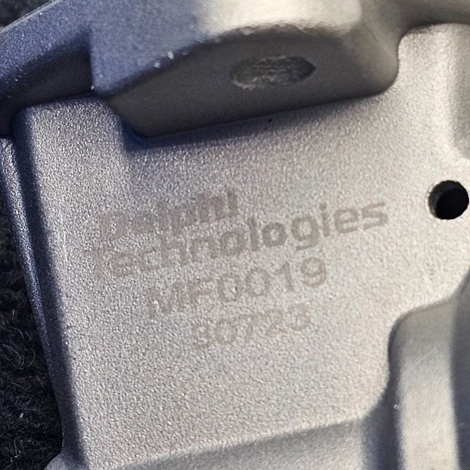 Bomba de combustible mecánica Delphi MF0019 para Chevrolet Camaro 1975-1979 Foto 3 de 4