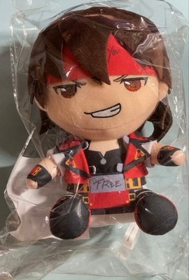 GUILTY GEAR -STRIVE- Stuffed toy Sol Badguy New