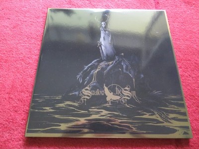 Swallow the Sun - When a shadow is forced into the light  2 x  marb. Vinyl Neu