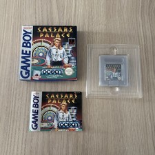 Thumbnail of ebay&reg; auction 257344656659 | Caesars Palace - Nintendo Gameboy - Komplett - OVP - Schneller Versand