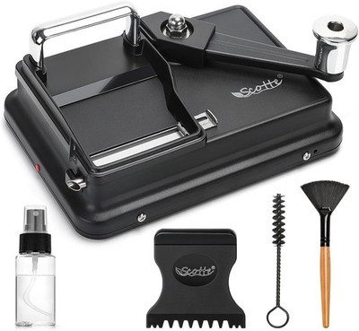 Cigarette Rolling Machine Manual Cigarettes/Tobacco Injecter 8mm Diameter Tub.