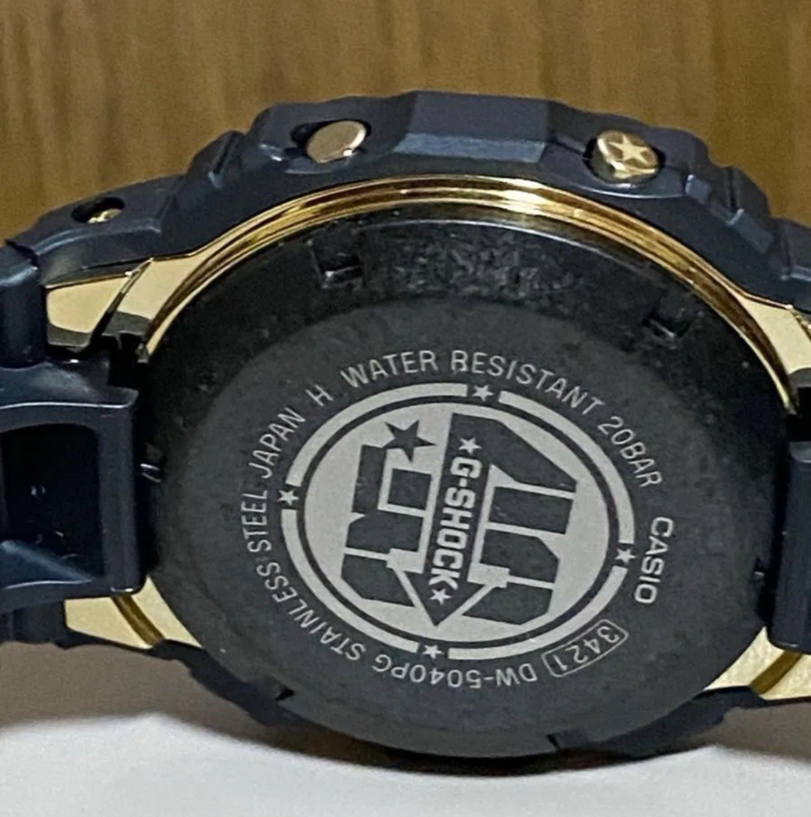 G-SHOCK 40周年 DW-5040PG-1JR CASIO G-SHOCK DW-5040PG-1JR 40th Anniversary From Japan | eBay