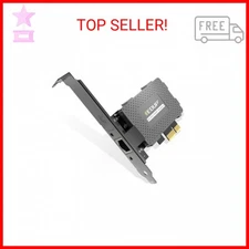 EDUP Gigabit Ethernet PCI Express PCI-E Network Card 10/100/1000Mbps RJ45 LAN Ad