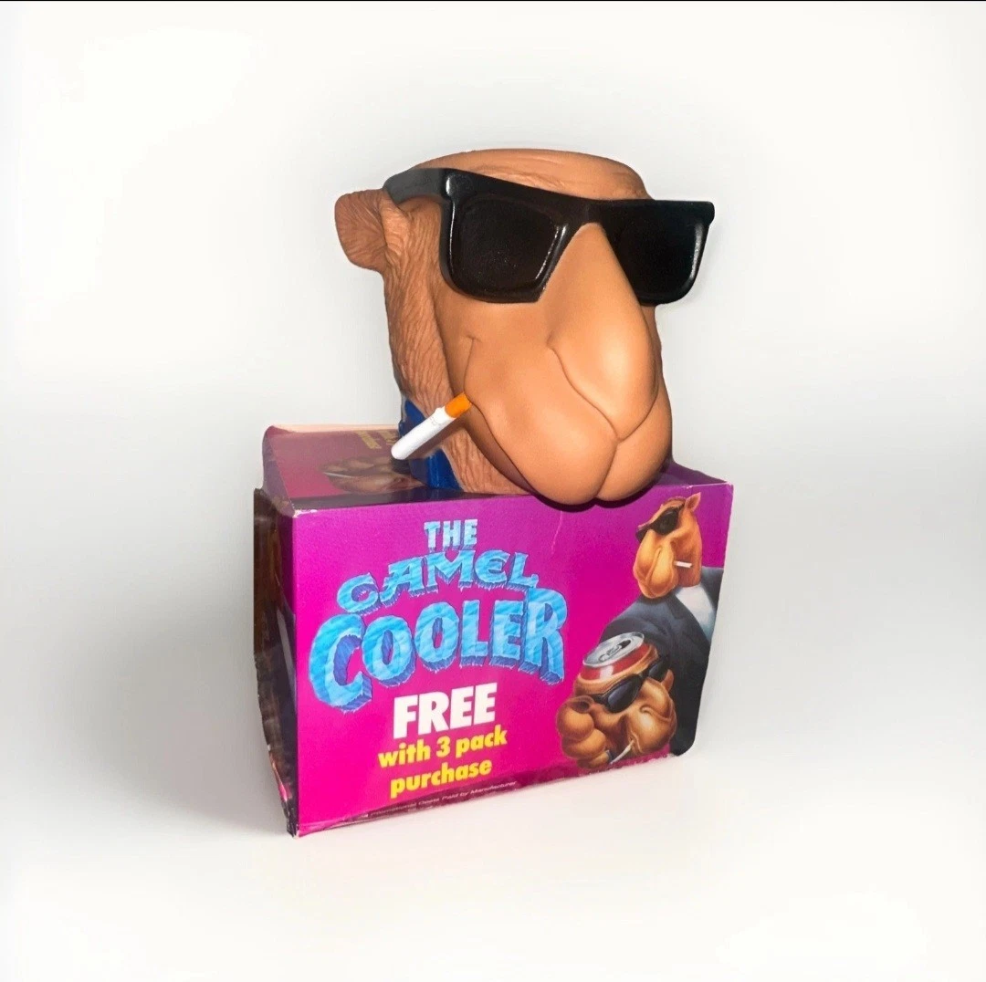 Joe Camel Koozie for sale | eBay