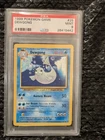Pokemon Base Set Dewgong PSA 9