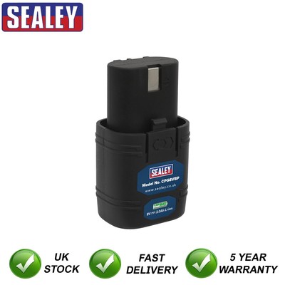 Sealey Elektrowerkzeug Akku für CPG8V 8V 2Ah CPG8VBP